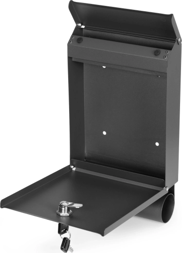 Secure locking and easy handling