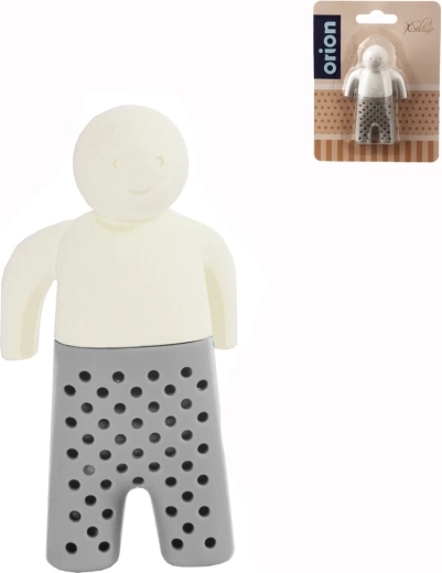 Silicone Tea Infuser (Little Man)