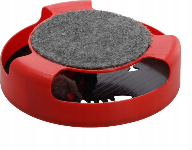 Bewegende muis voor eindeloos speelplezier