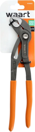 Precieze instelling en groot bereik tot 2"