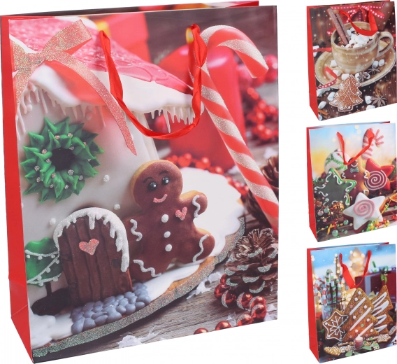 Kerstcadeautas Maat M