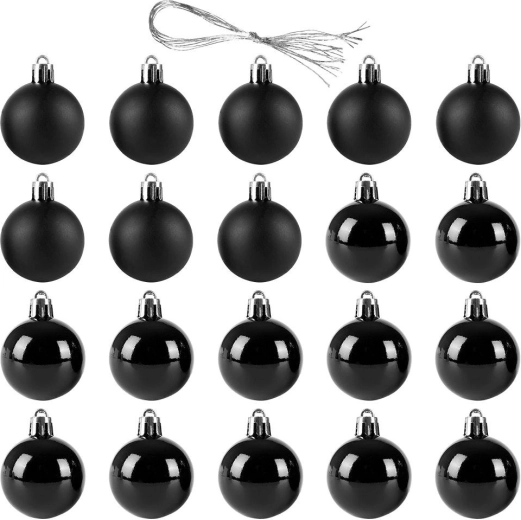 Matte and glossy finishes for a perfect mix