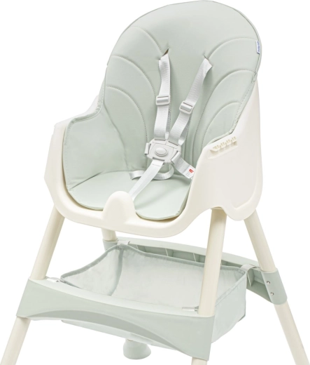 Stabile Konstruktion und praktischer Korb