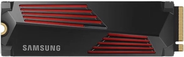 Samsung SSD 990 PRO 4TB Heatsink NVMe