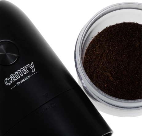 Präzise keramische Mahlwerke für volles Aroma