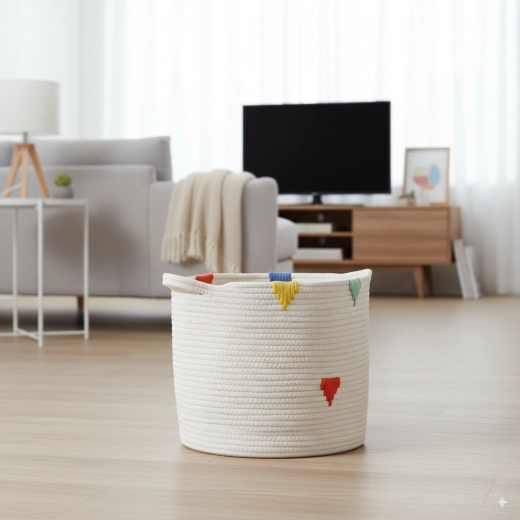 Compacte afmetingen voor kleine ruimtes