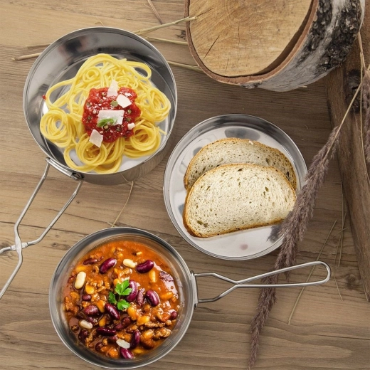 Practical serving in the field