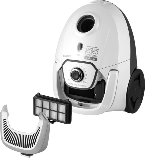 HEPA H13-filtratie voor een schoner huishouden