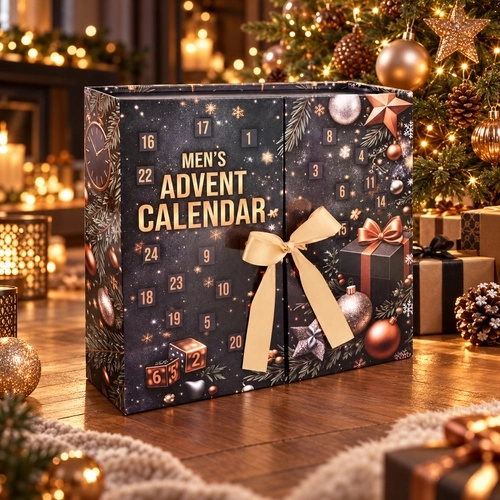 Elegant cadeau zonder extra verpakking