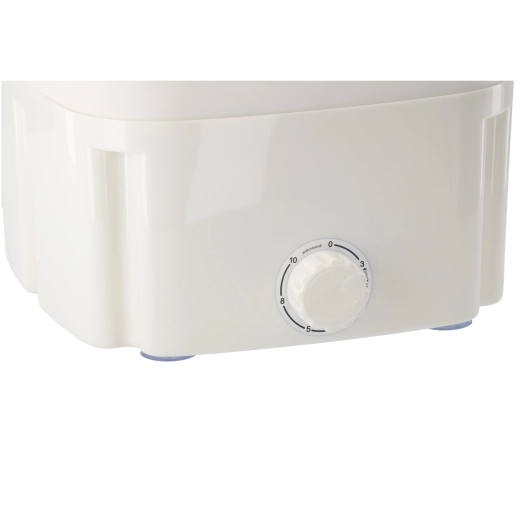 Eenvoudige bediening met timer