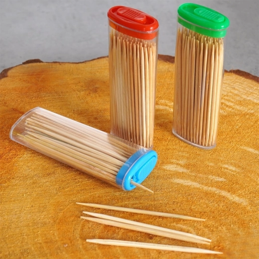 Compact packaging for travel and kitchen