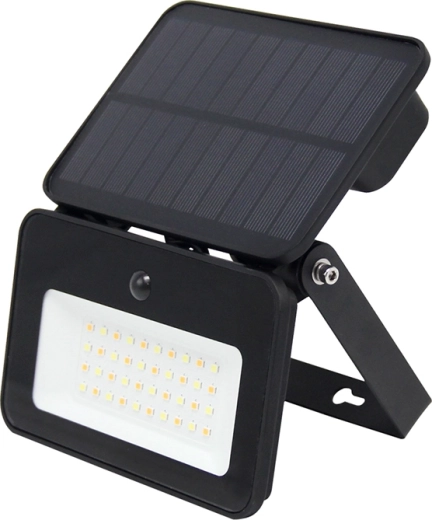 Adjustable light color and intensity