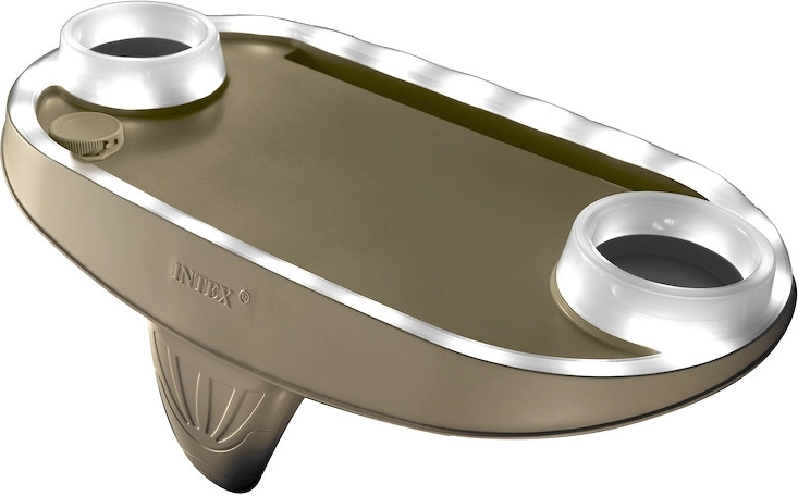 Porte-boissons Intex Pure Spa avec éclairage LED