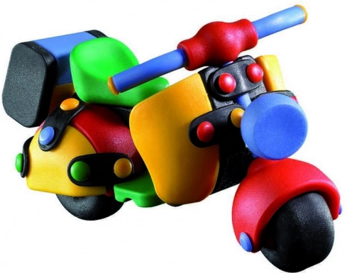 MIC-O-MIC Building Set – Scooter