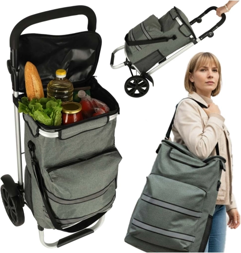 Thermotasche für frische Lebensmittel