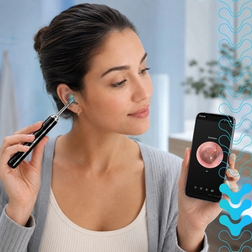 Live-Ansicht im Smartphone über Wi‑Fi