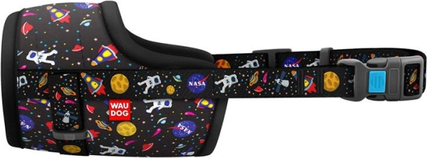 Waudog NASA Maulkorb für Hunde Größe S