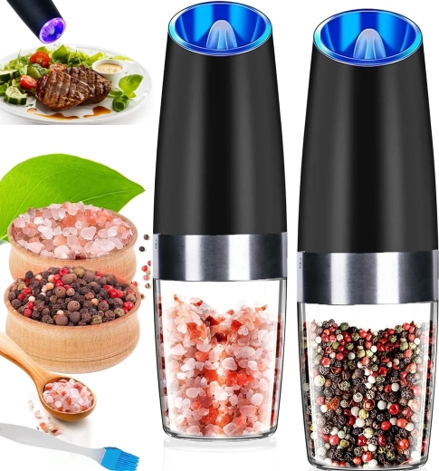 Modern design en transparant reservoir