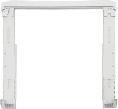 Connecting stacking kit for washer and dryer Slim PSKS