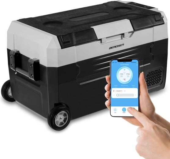 App-bediening en eenvoudige mobiliteit