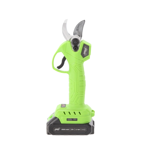 Krachtige borstelloze motor voor soepele sneden