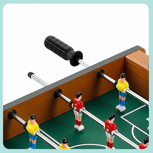 Soepele bediening van de spelers
