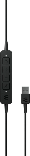 Call controls directly on the cable