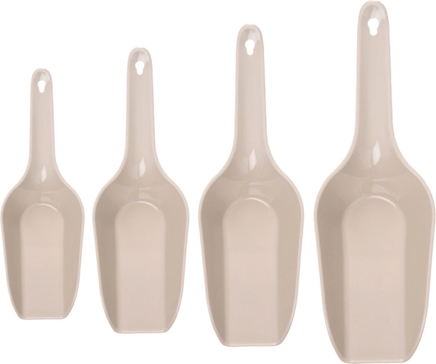 Four sizes for every task