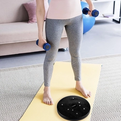 Accessoire compact pour l’entraînement à domicile