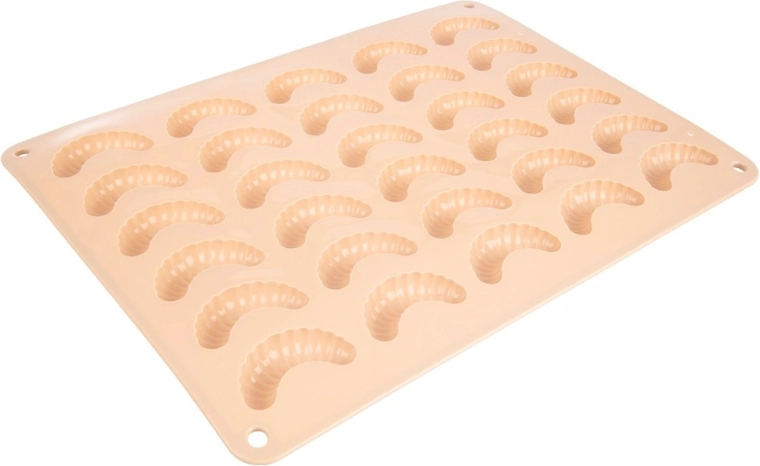 Faites cuire 30 croissants à la fois