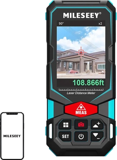 Bluetooth, app en comfortabel beheer van metingen