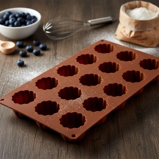 Antiaanbak en flexibel siliconen