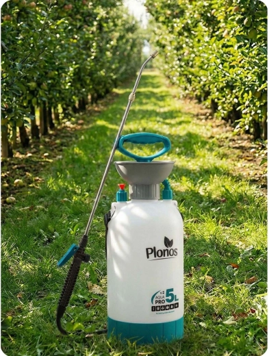 Messingdüse mit stufenloser Regelung