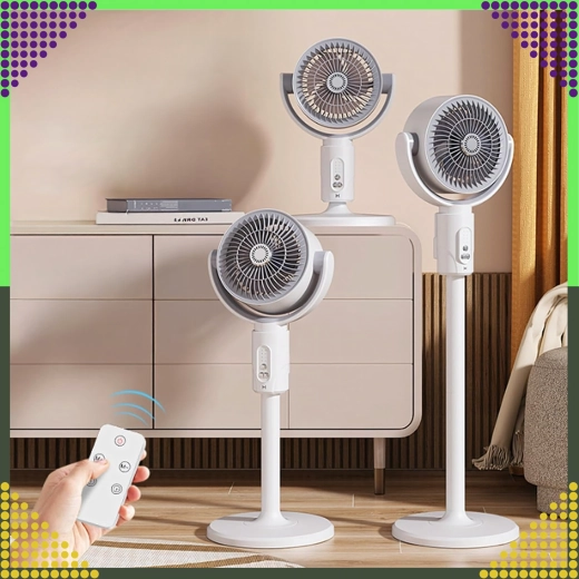 Komfortable Fernbedienung