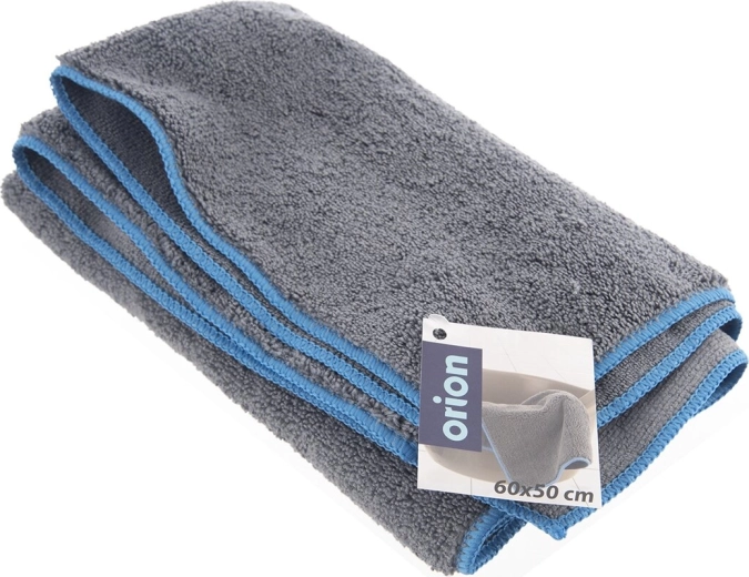Large size for faster cleaning
