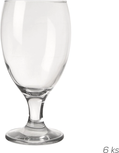 Biergläser 0,59 l – Set 6 Stk.