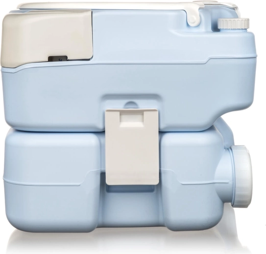 Robust odor-free HDPE construction