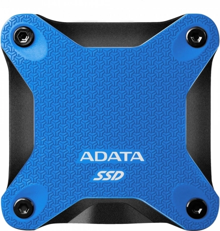 External SSD Festplatte ADATA SD620 512GB Blau