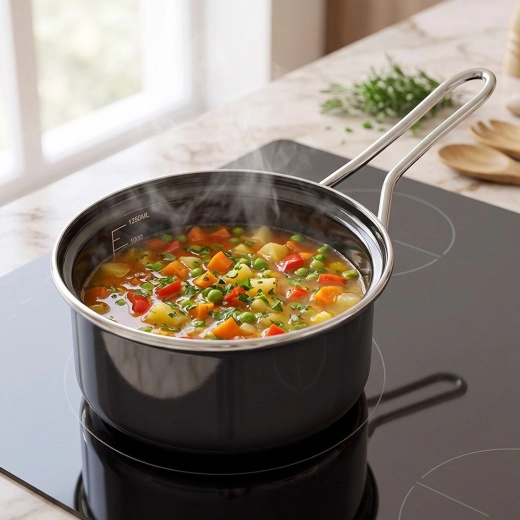 Pour tous les types de cuisinières et le four