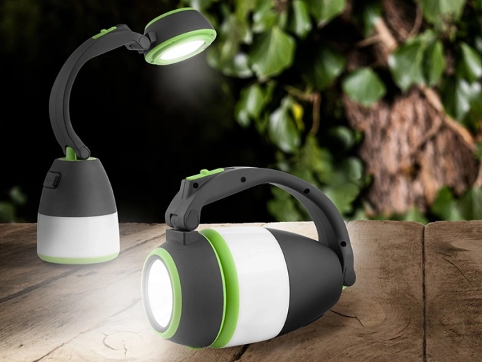 Drie modi in één behuizing