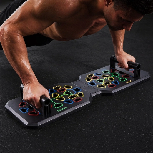 Pliable, stable et adaptée aussi aux déplacements