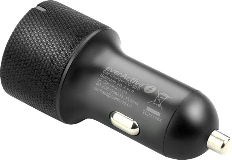 Durable, compact design