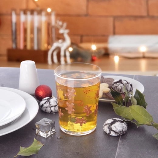 Spülmaschinen- und mikrowellengeeignet