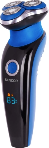 Rasoir électrique Sencor SMS 5520BL