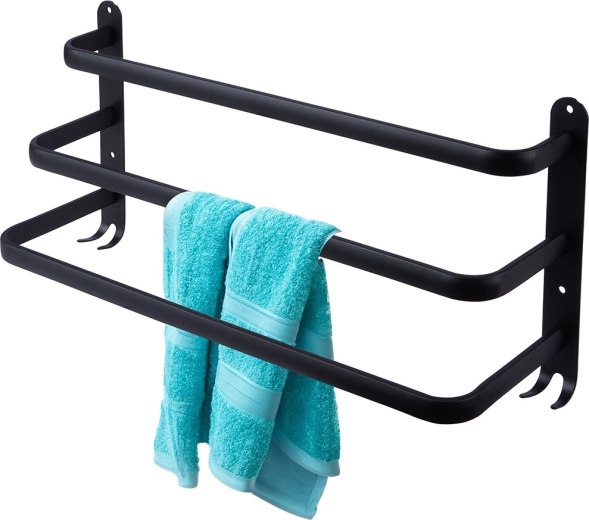 Trois barres pour un séchage efficace