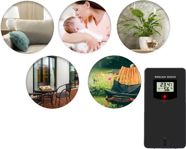 Compact design en eenvoudige installatie