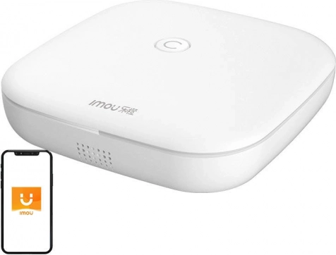 Slimme alarmhub Imou ZigBee