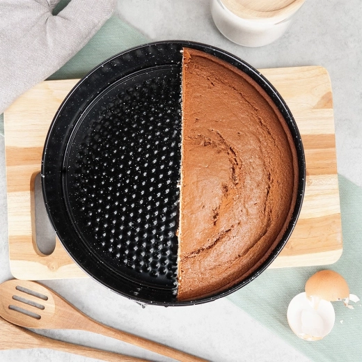 Non-stick granite surface