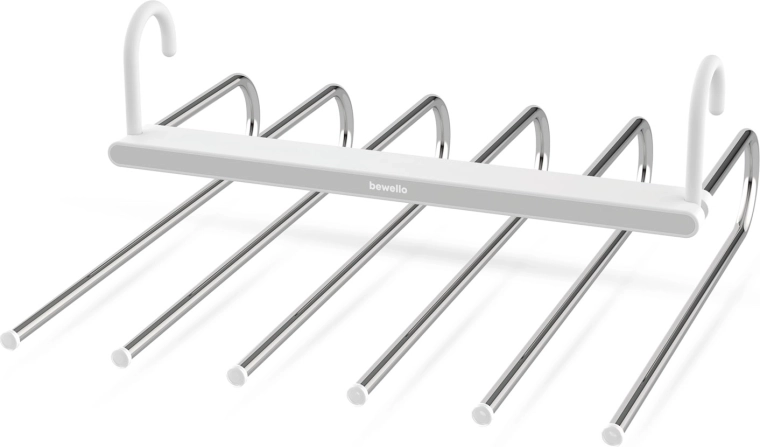 Six separate arms