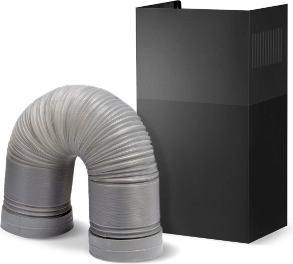 Flexible Installation und praktisches Zubehör